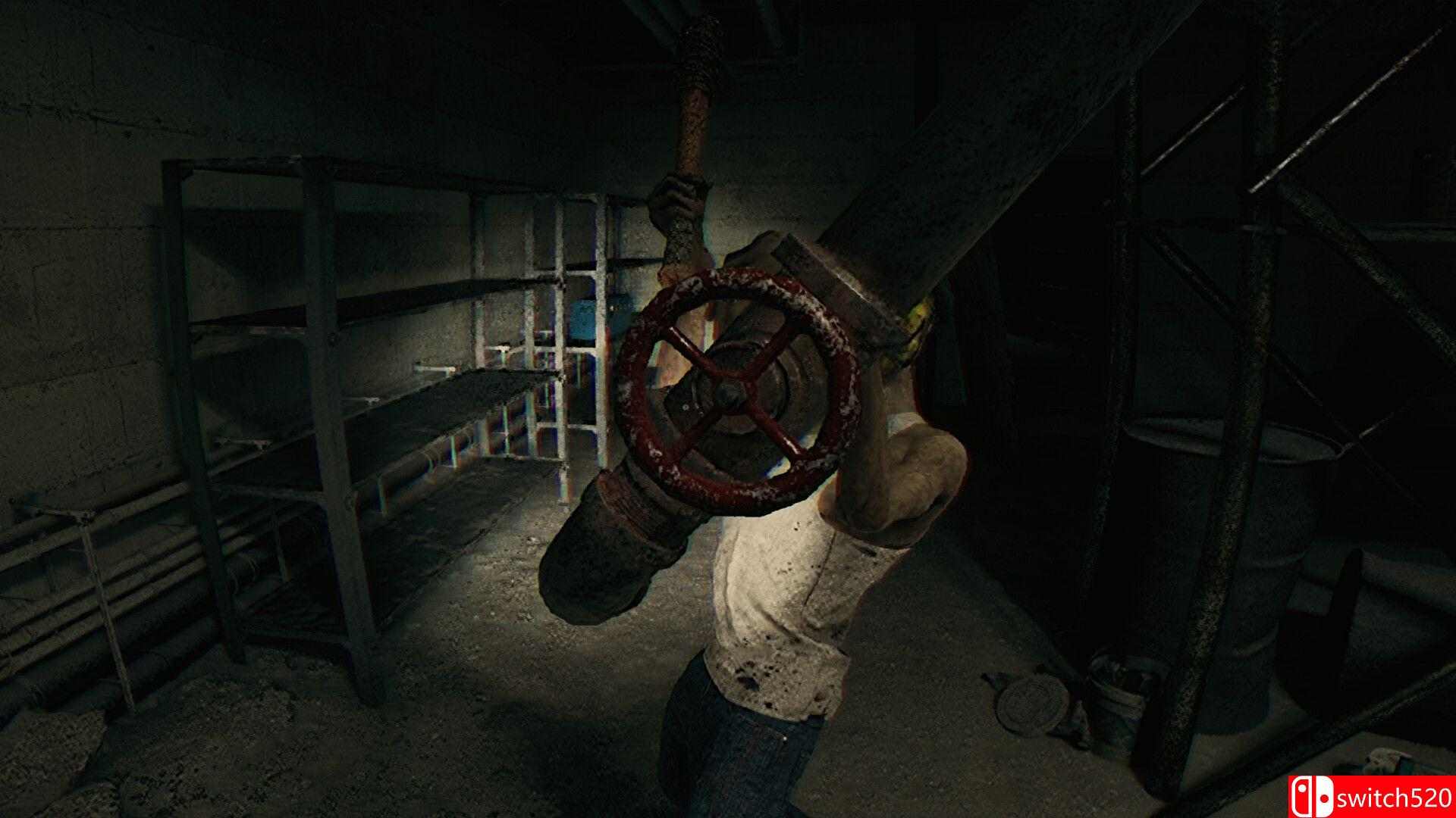 《恐惧：悬案》游戏截图3