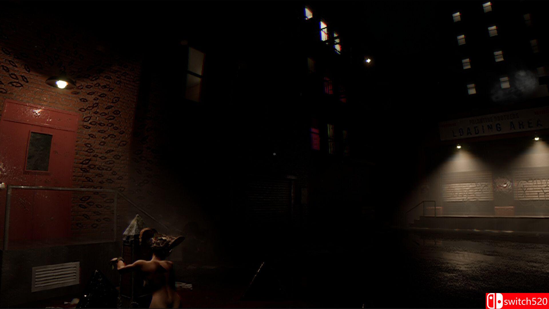 《恐惧：悬案》游戏截图2