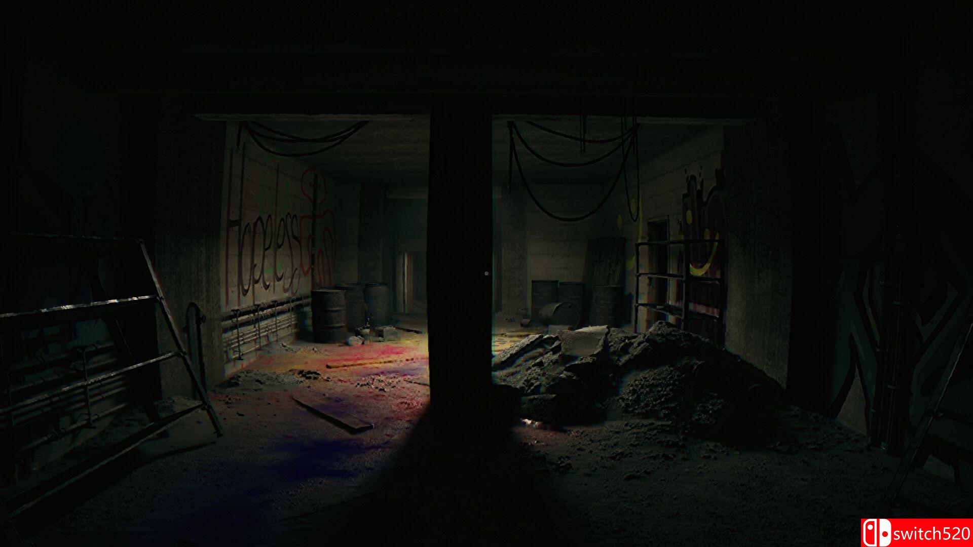 《恐惧：悬案》游戏截图1