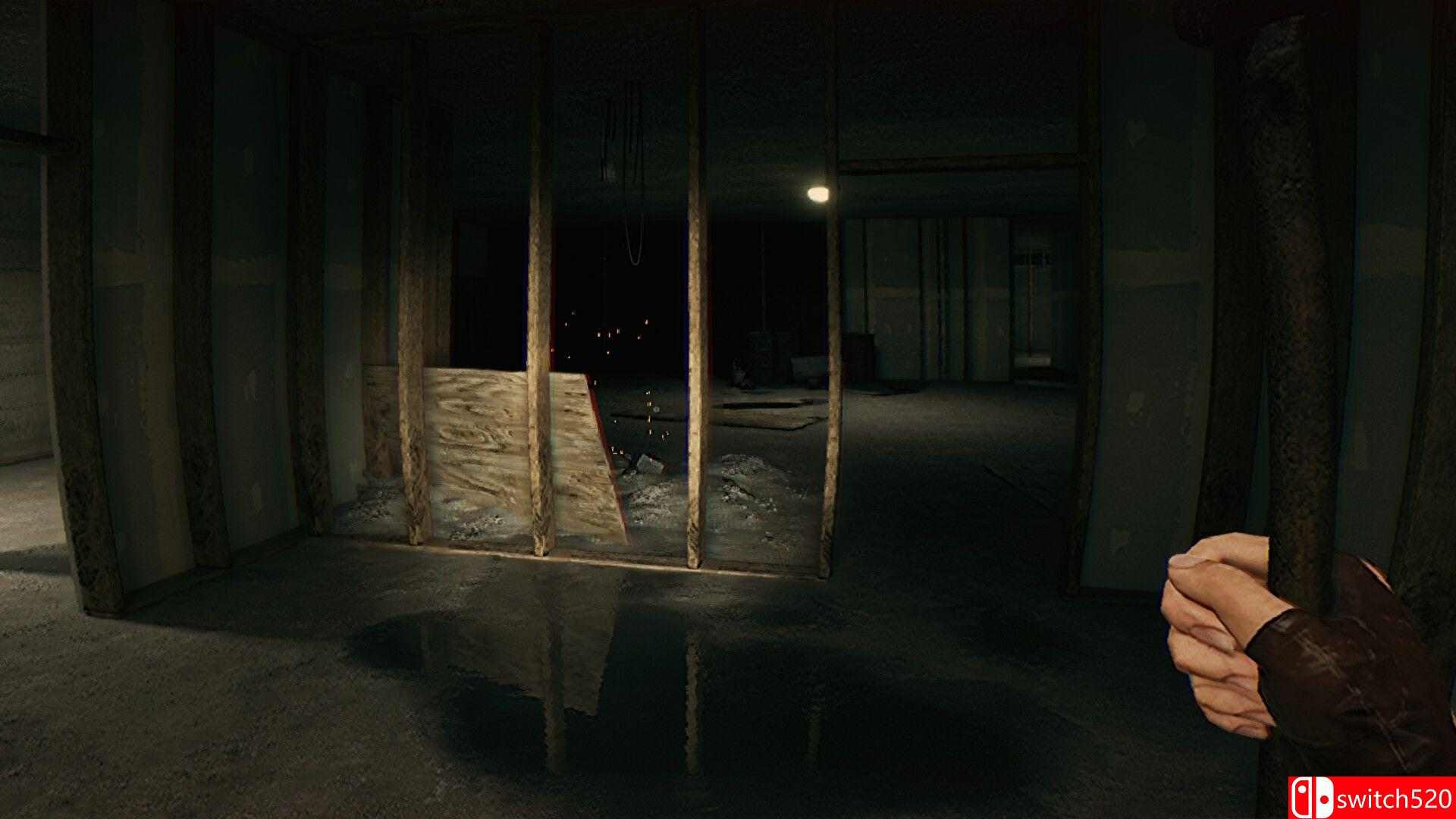 《恐惧：悬案》游戏截图5