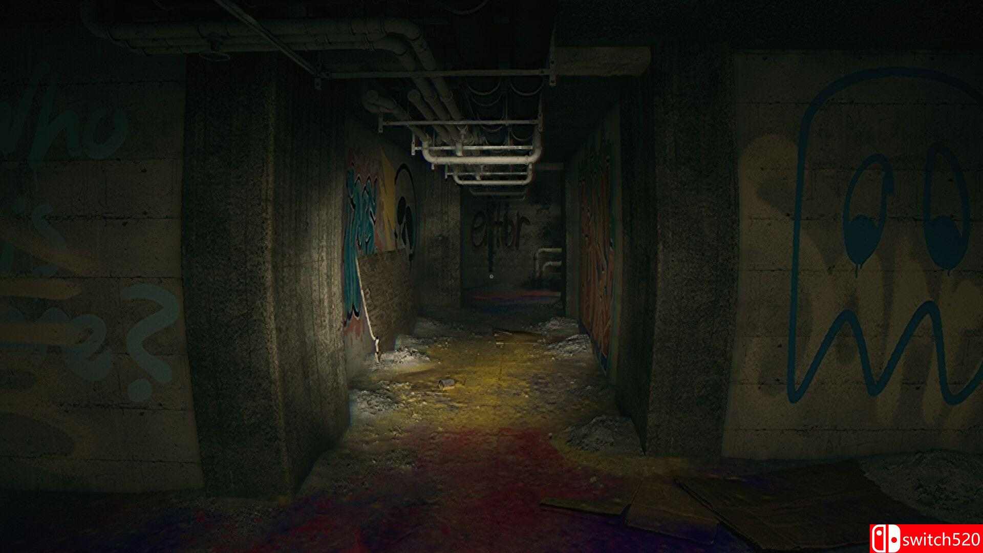 《恐惧：悬案》游戏截图4