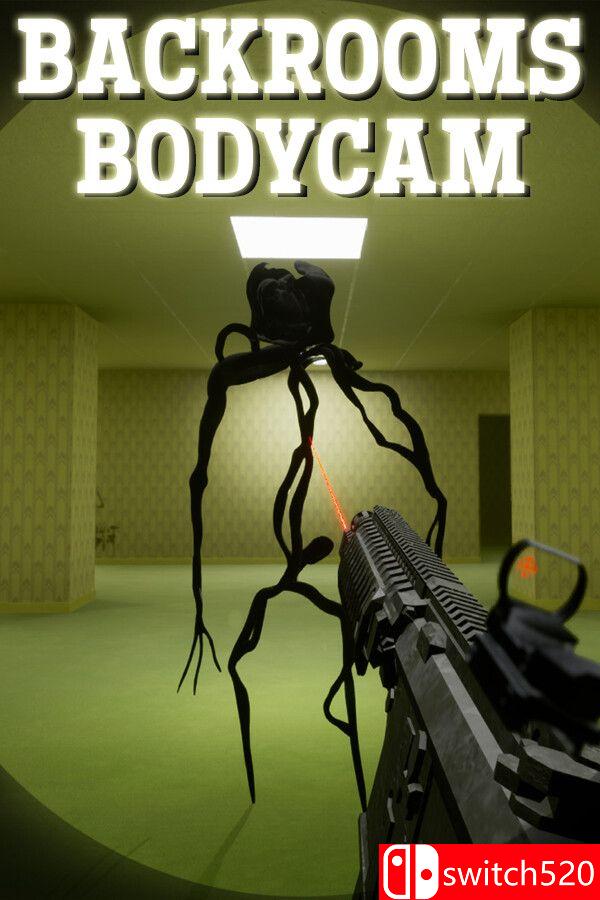 《后台：幽影追踪（Backrooms Bodycam）》游戏封面