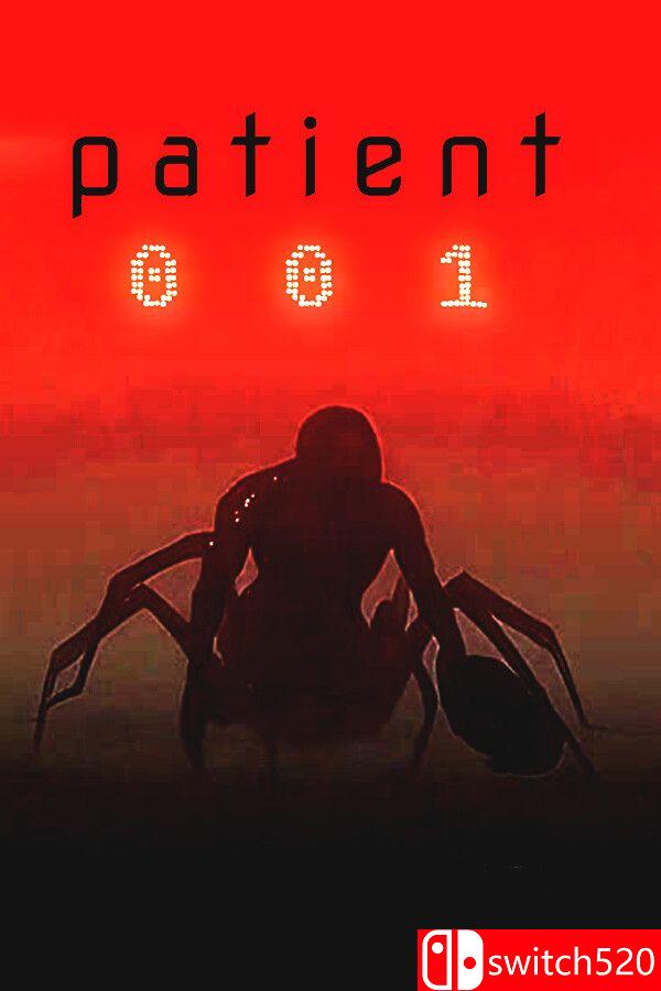 《病患001（Patient 001）》官方中文 TENOKE镜像版封面图