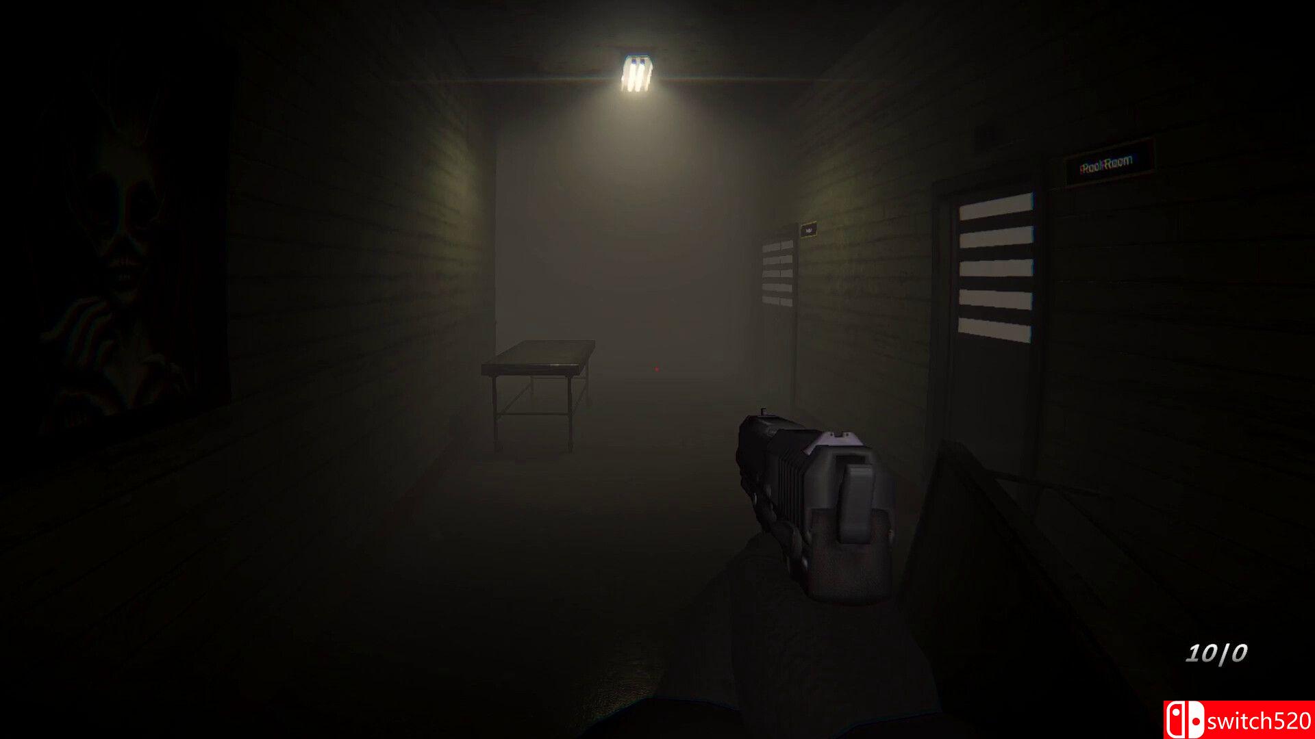 《病患001》游戏截图2