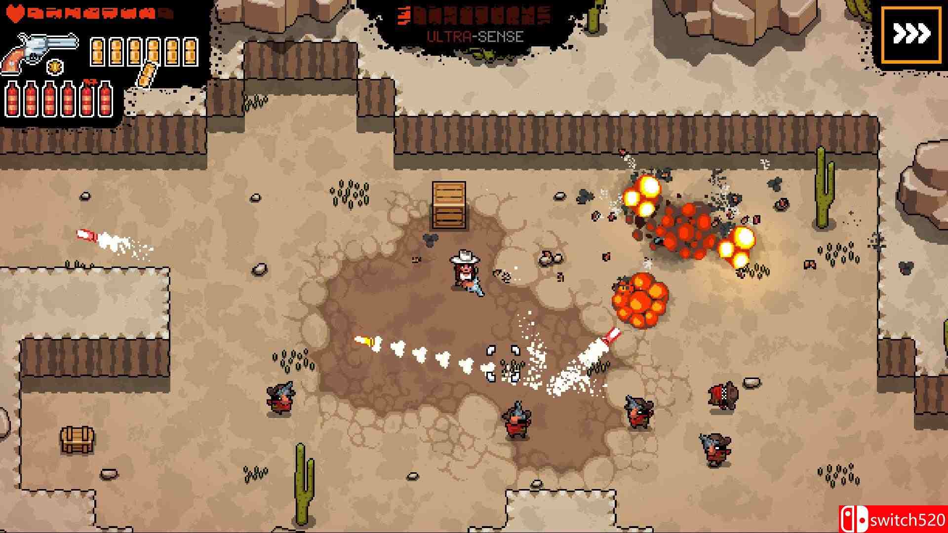 《西部法则（Westild's Law）》Build 16837337 P2P硬盘版[EN/JP]_2