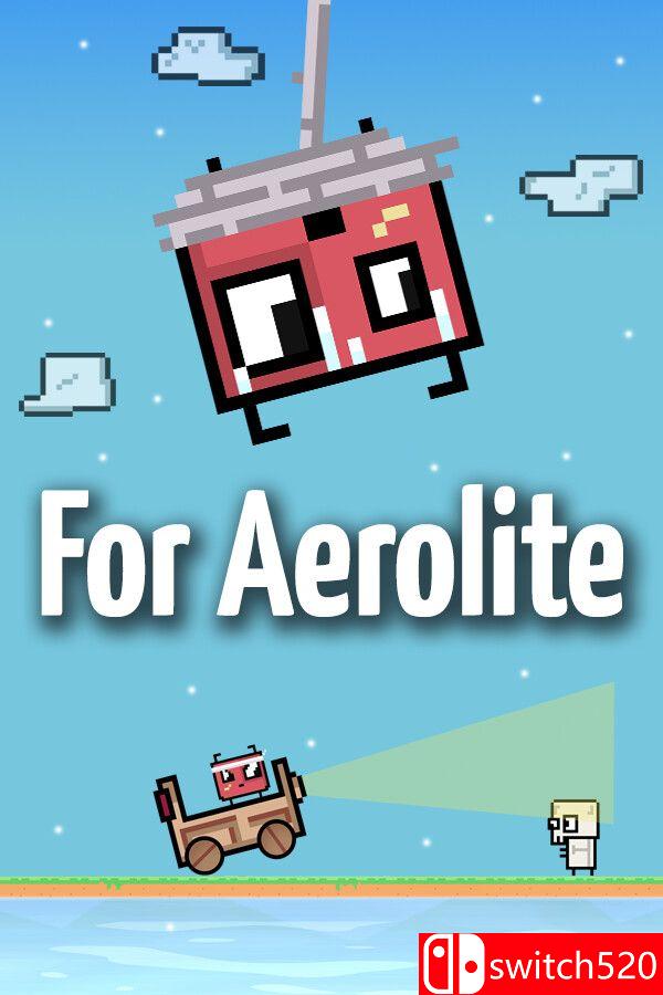 《佛艾洛石（For Aerolite）》TENOKE镜像版[EN]