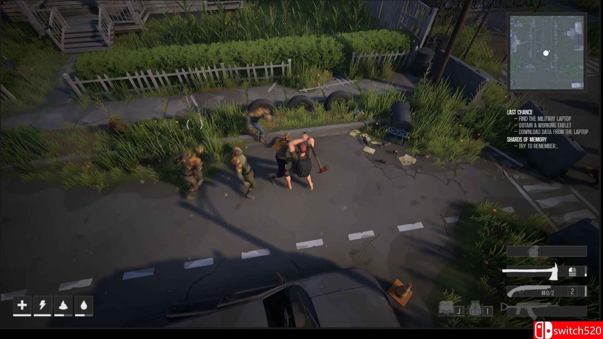 《堕落十字架圣徒（Saints of the Fallen Cross）》TENOKE镜像版[EN]_1