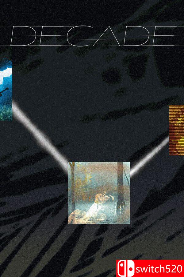 《十年（Decade）》游戏封面