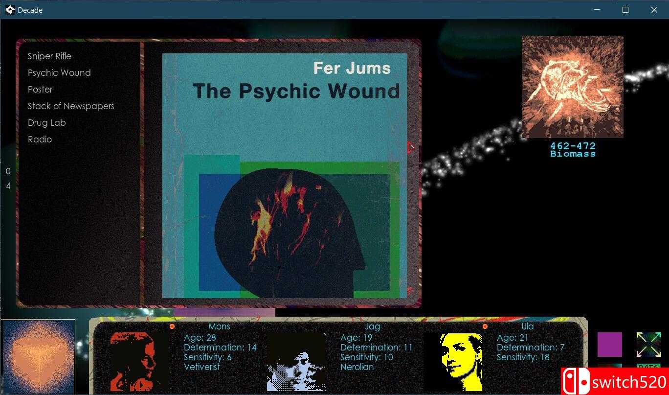 《十年》游戏截图4