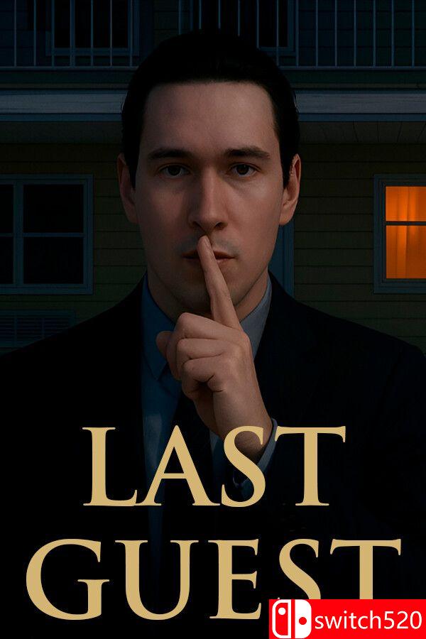 《最后的客人（Last Guest）》官方中文 TENOKE镜像版封面图