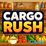 《货物狂潮（Cargo Rush）》游戏封面