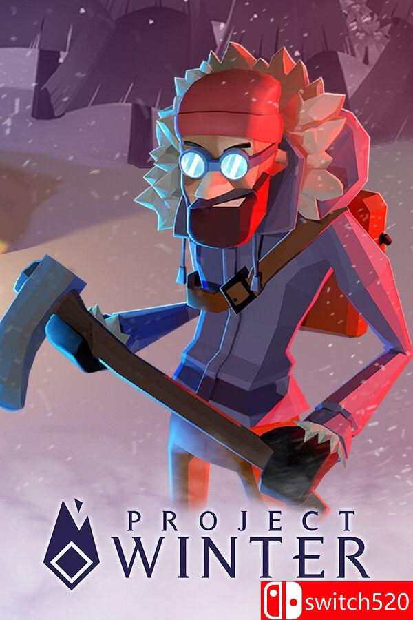 《冬日计划》游戏封面