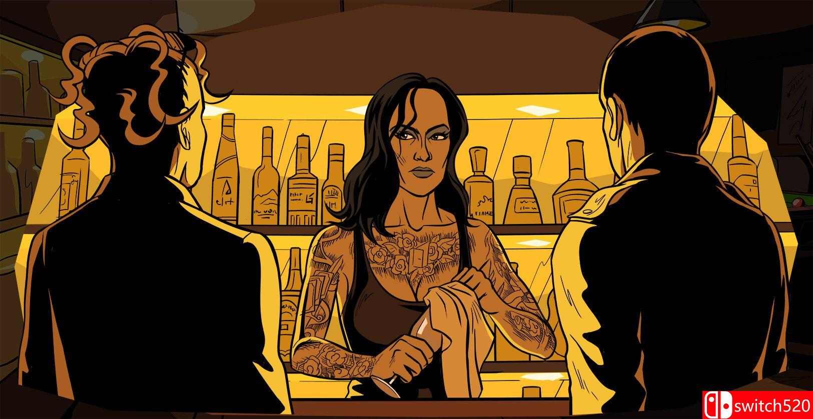 《平行实验》游戏截图2