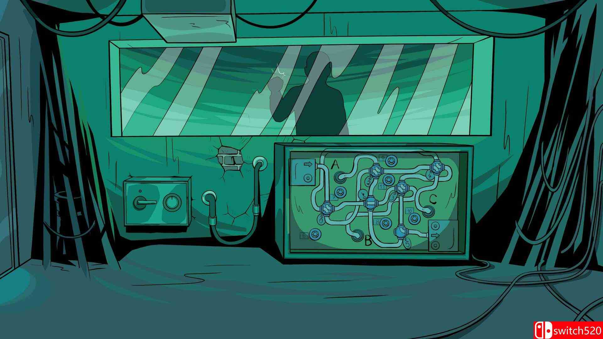 《平行实验》游戏截图1