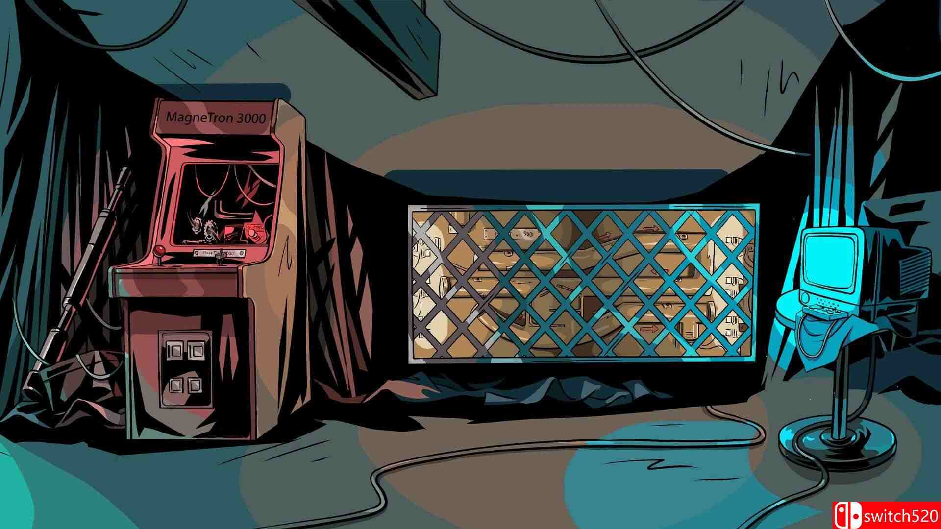 《平行实验》游戏截图5