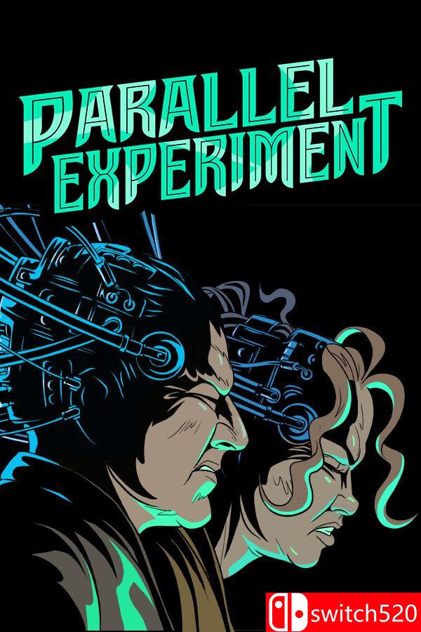 《平行实验（Parallel Experiment）》官方中文版封面图