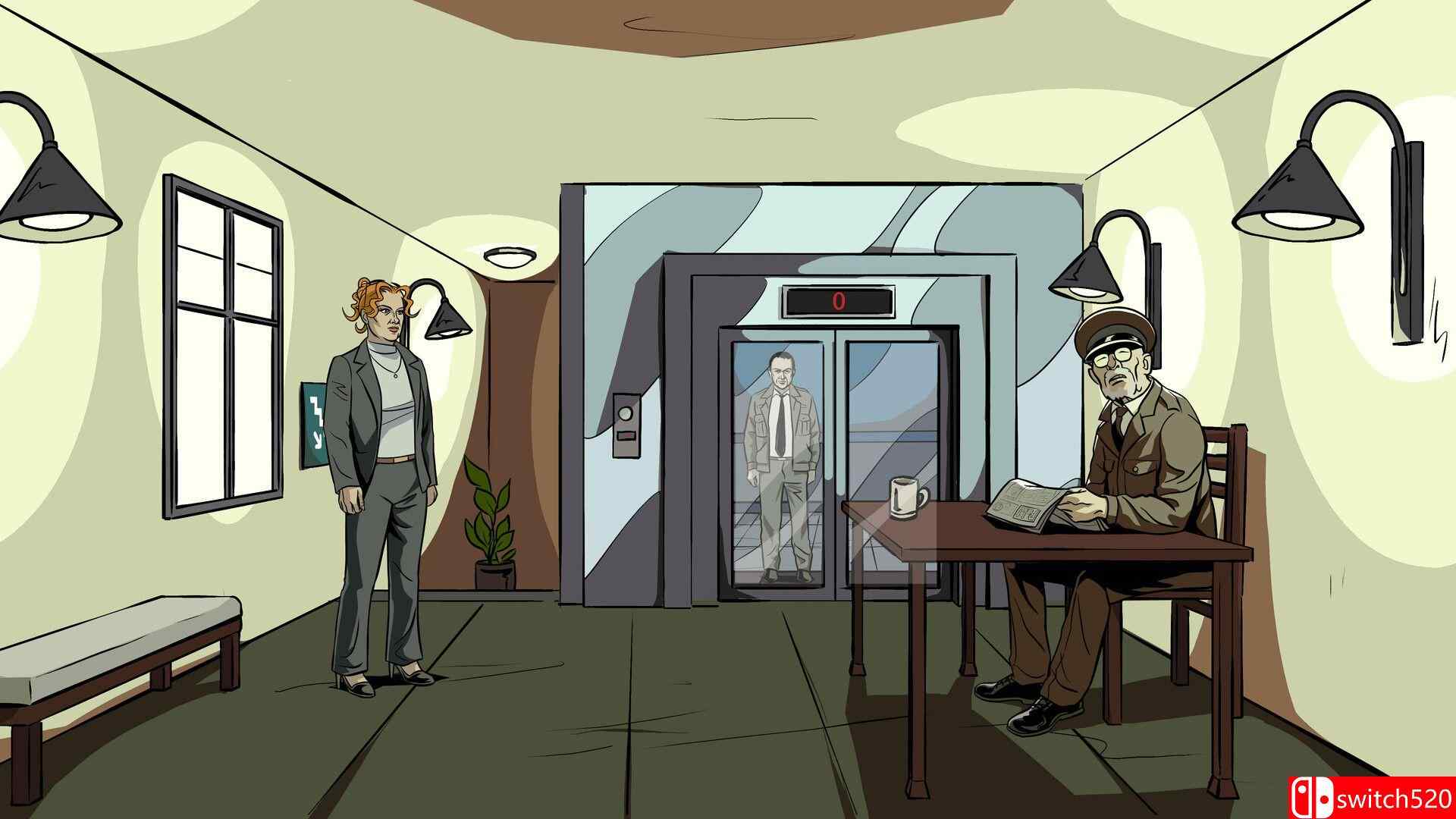 《平行实验》游戏截图4