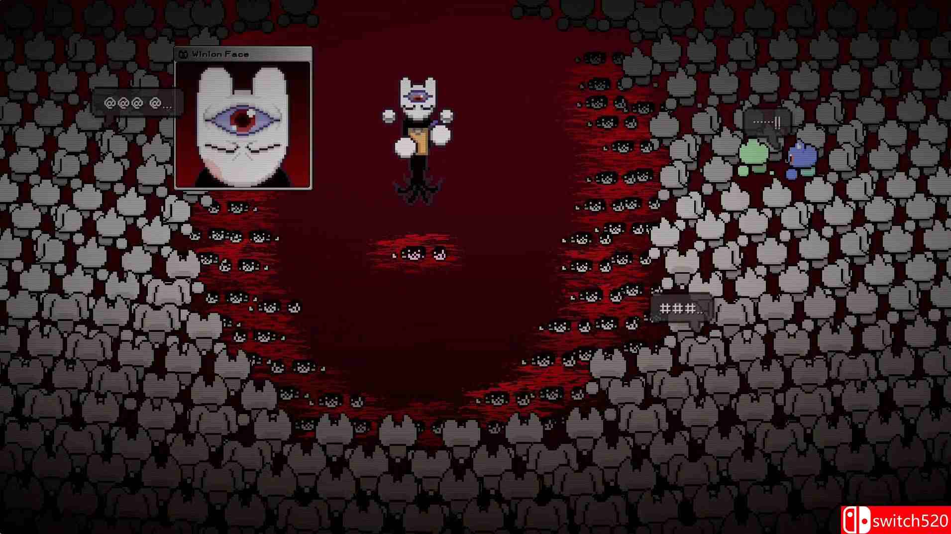 《数字寄生》游戏截图2