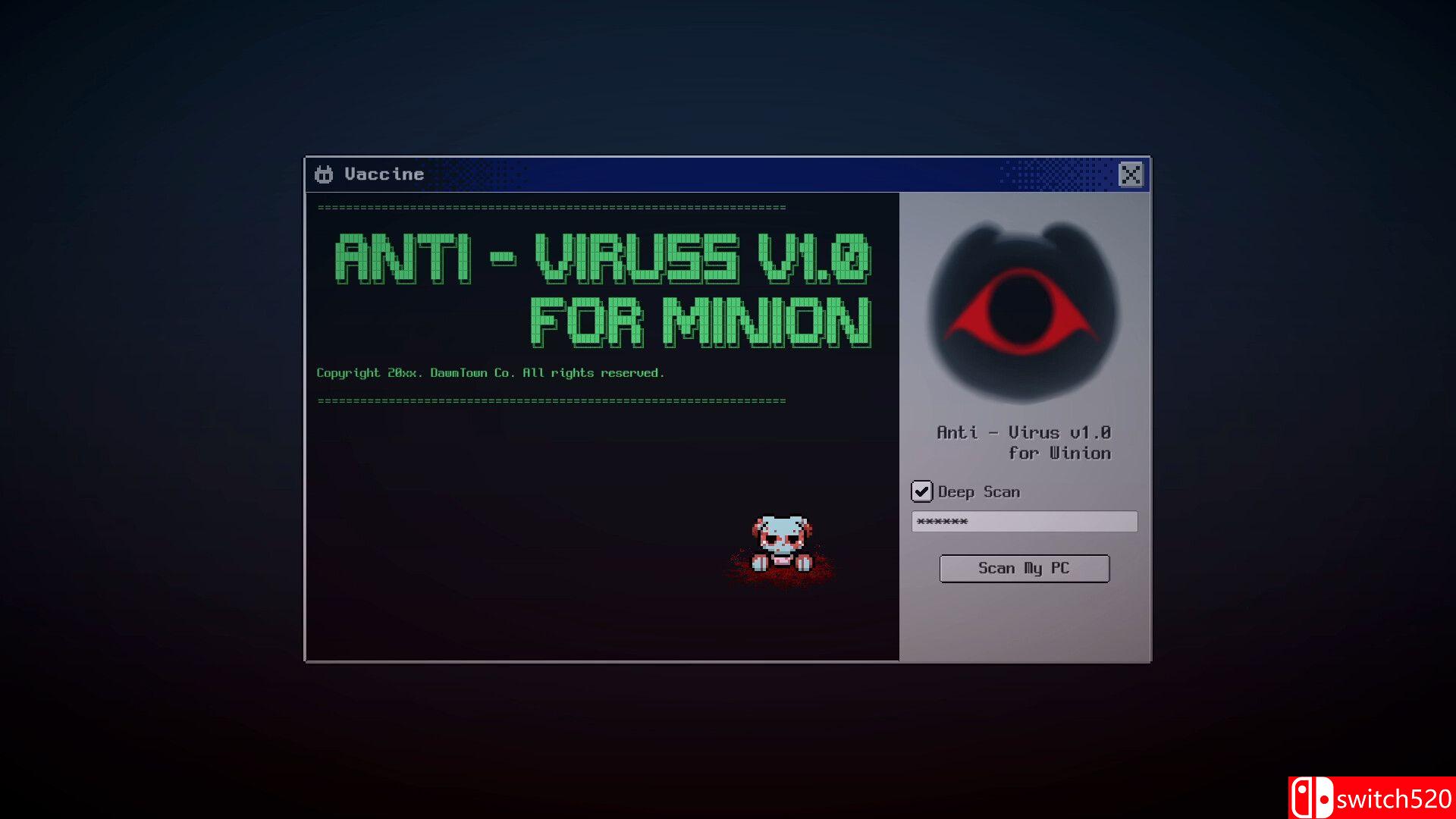 《数字寄生》游戏截图4
