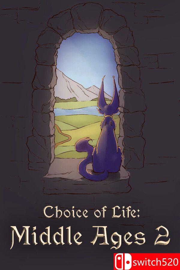 《生命的抉择：中世纪2》游戏封面
