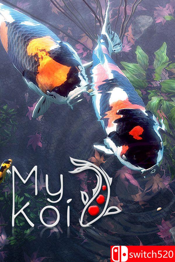 《我的锦鲤池（My Koi）》官方中文版游戏封面