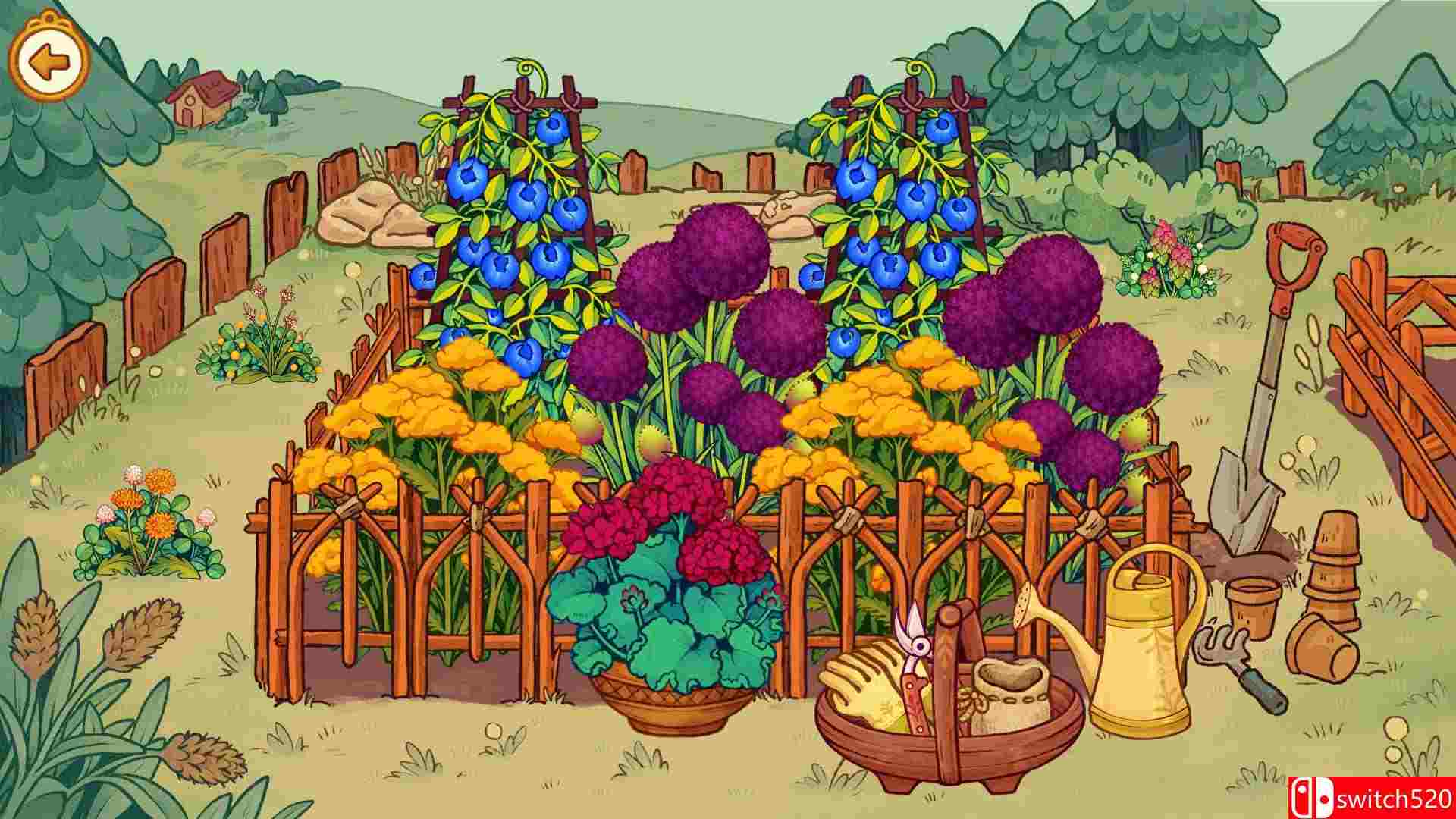 《我的巫女日记》截图5