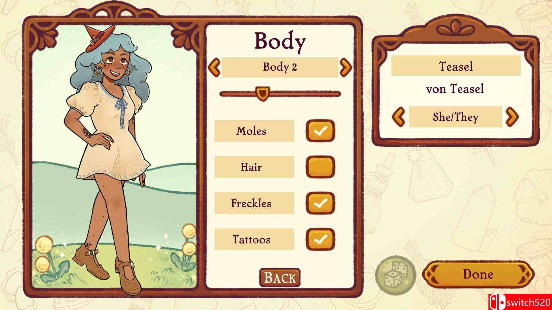 《我的巫女日记》截图1