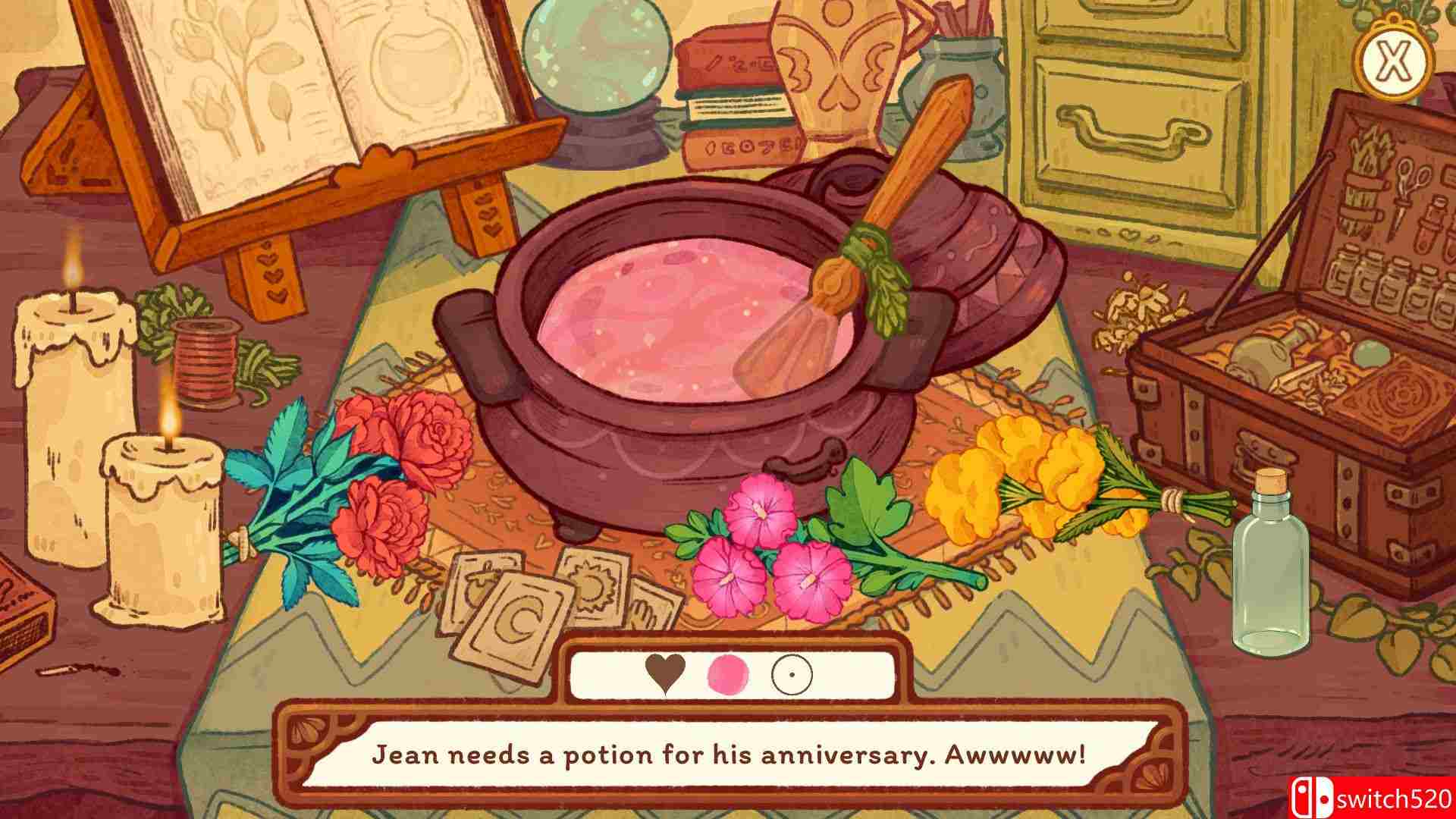 《我的巫女日记》截图2