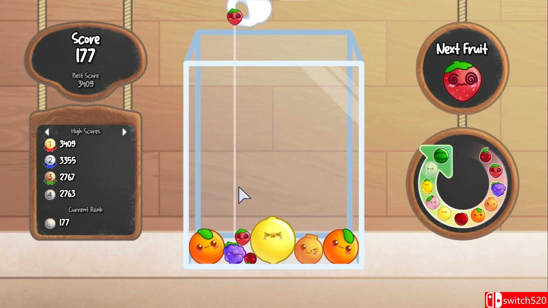 水果沙拉游戏截图1