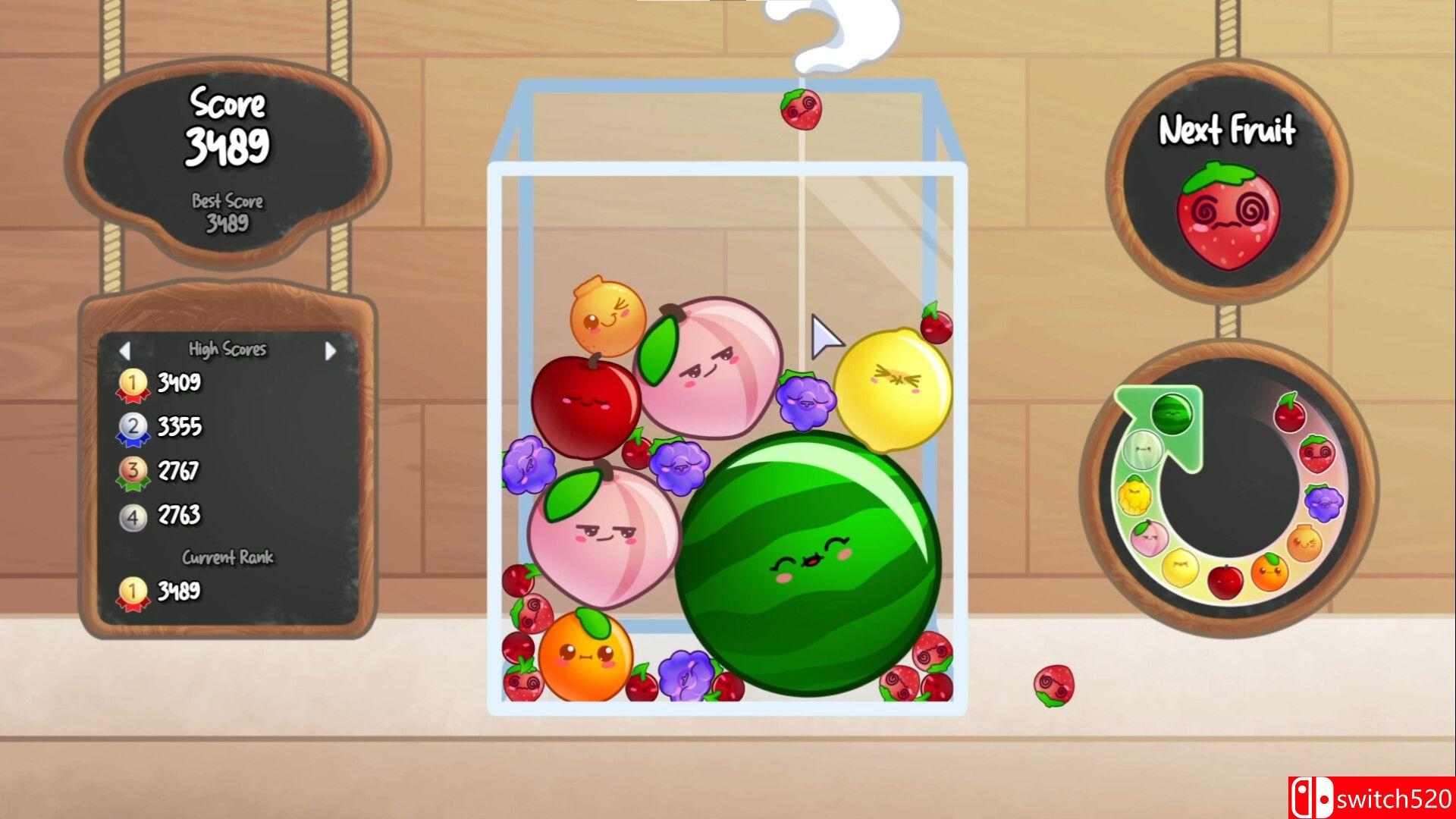 水果沙拉游戏截图5