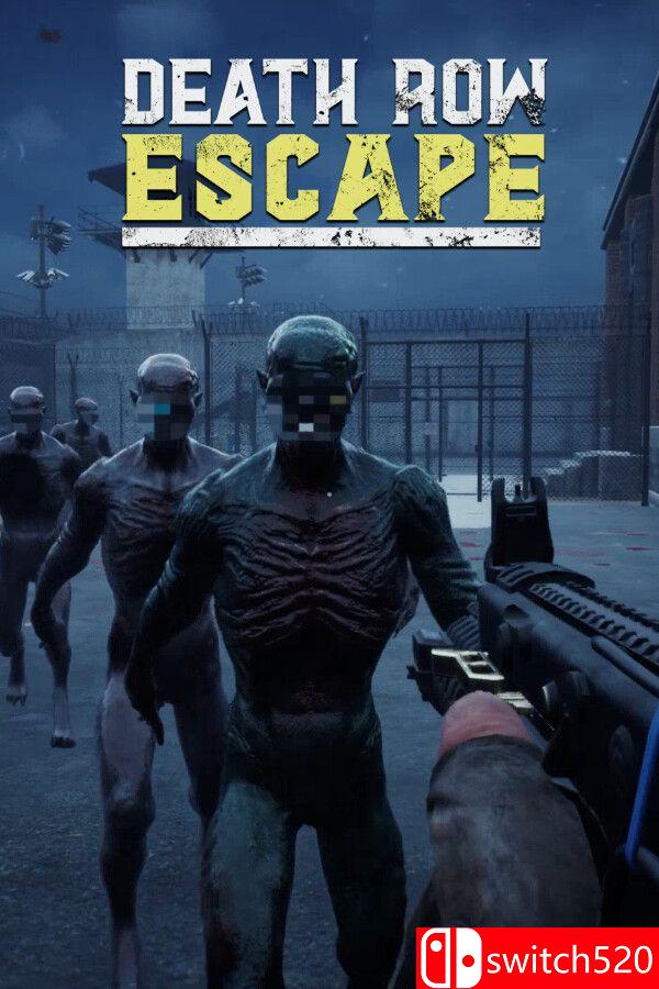 死亡囚笼逃生游戏封面