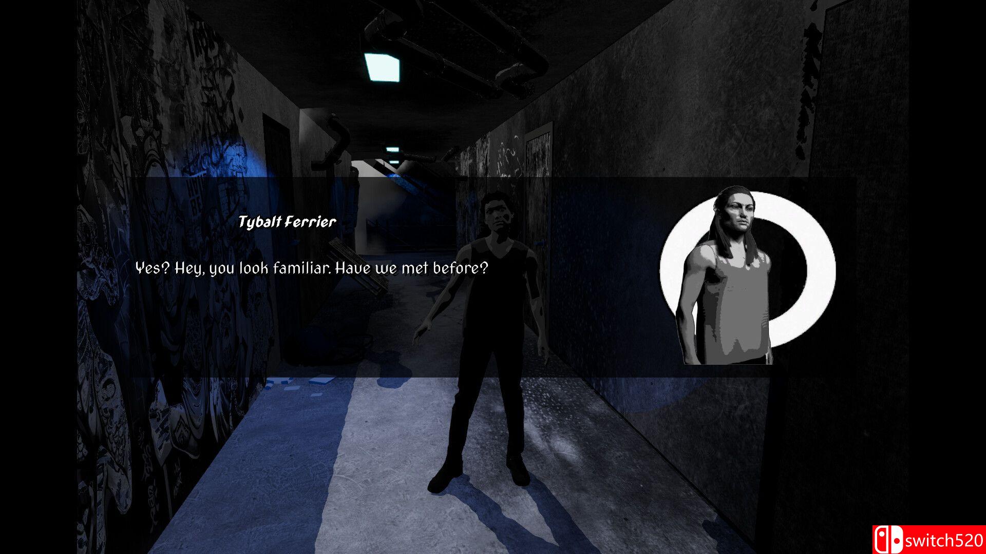 《尘封代言人》游戏截图5