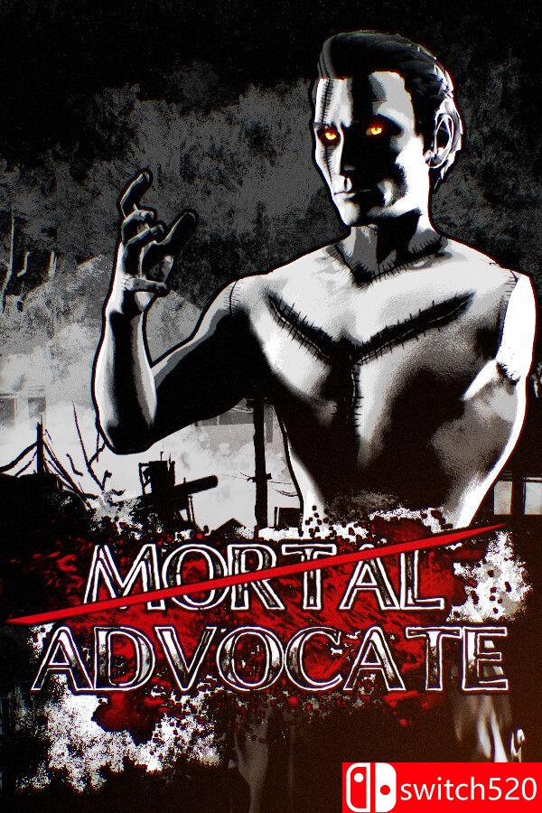 《尘封代言人（Mortal Advocate）》TENOKE镜像版[EN]