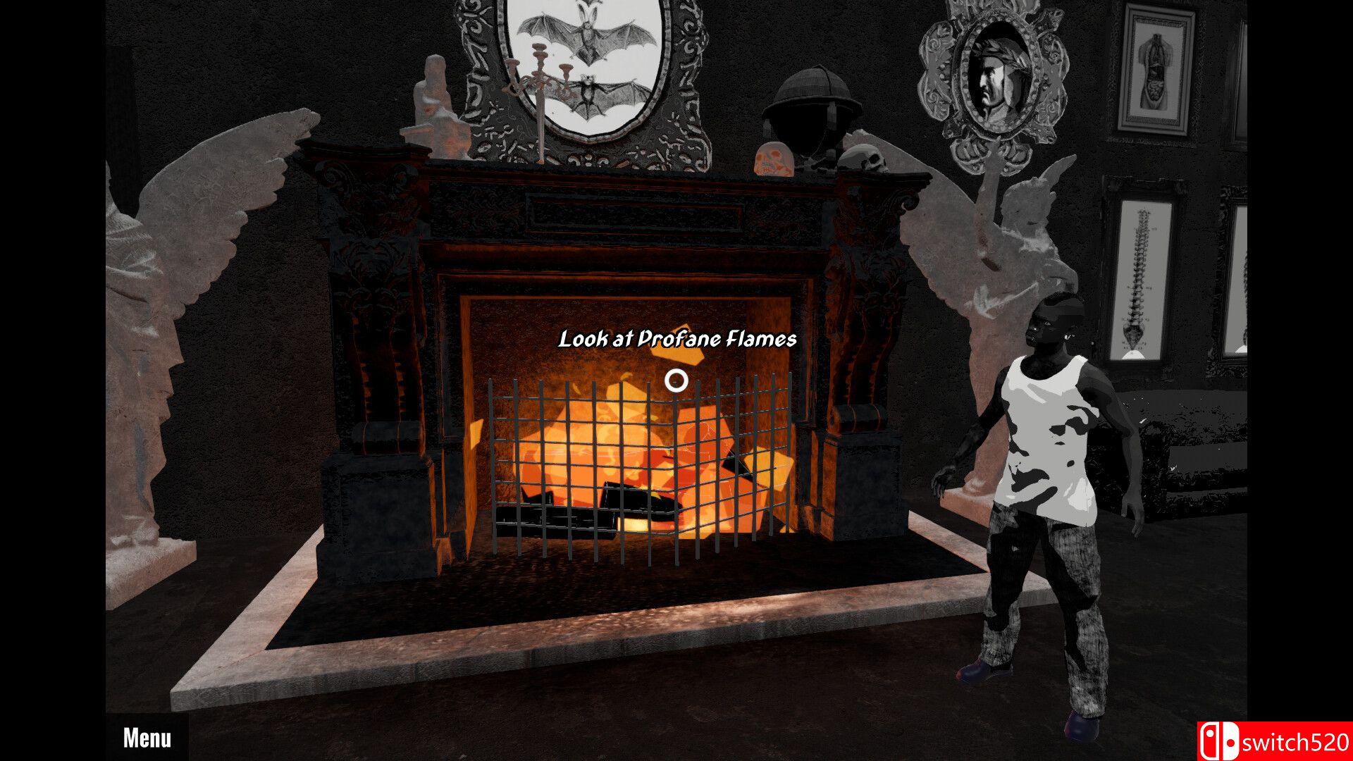 《尘封代言人》游戏截图3