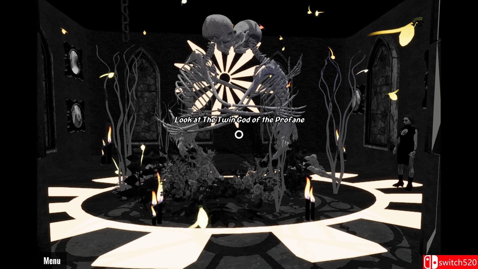 《尘封代言人》游戏截图1