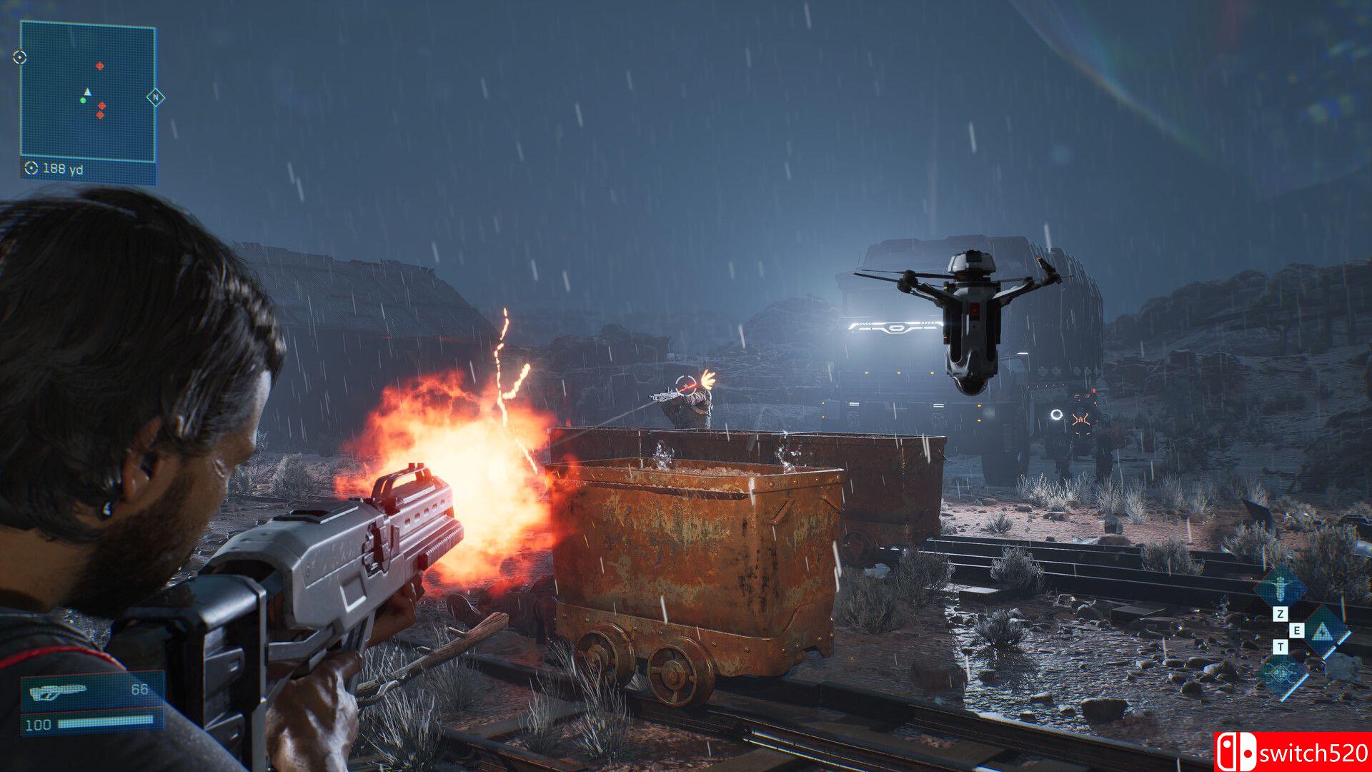 《心之眼》游戏截图1