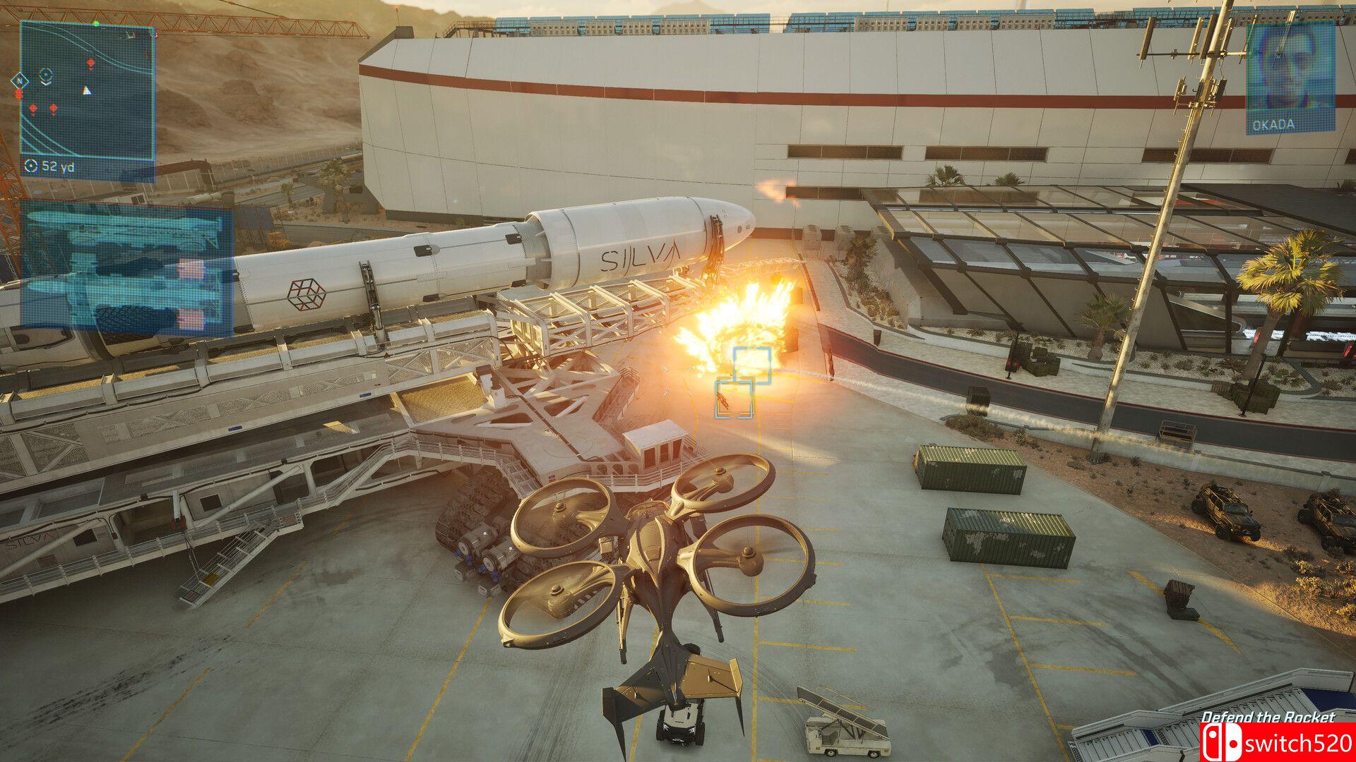 《心之眼》游戏截图2