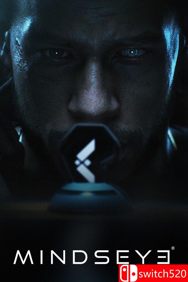 《心之眼（MindsEye）》游戏封面