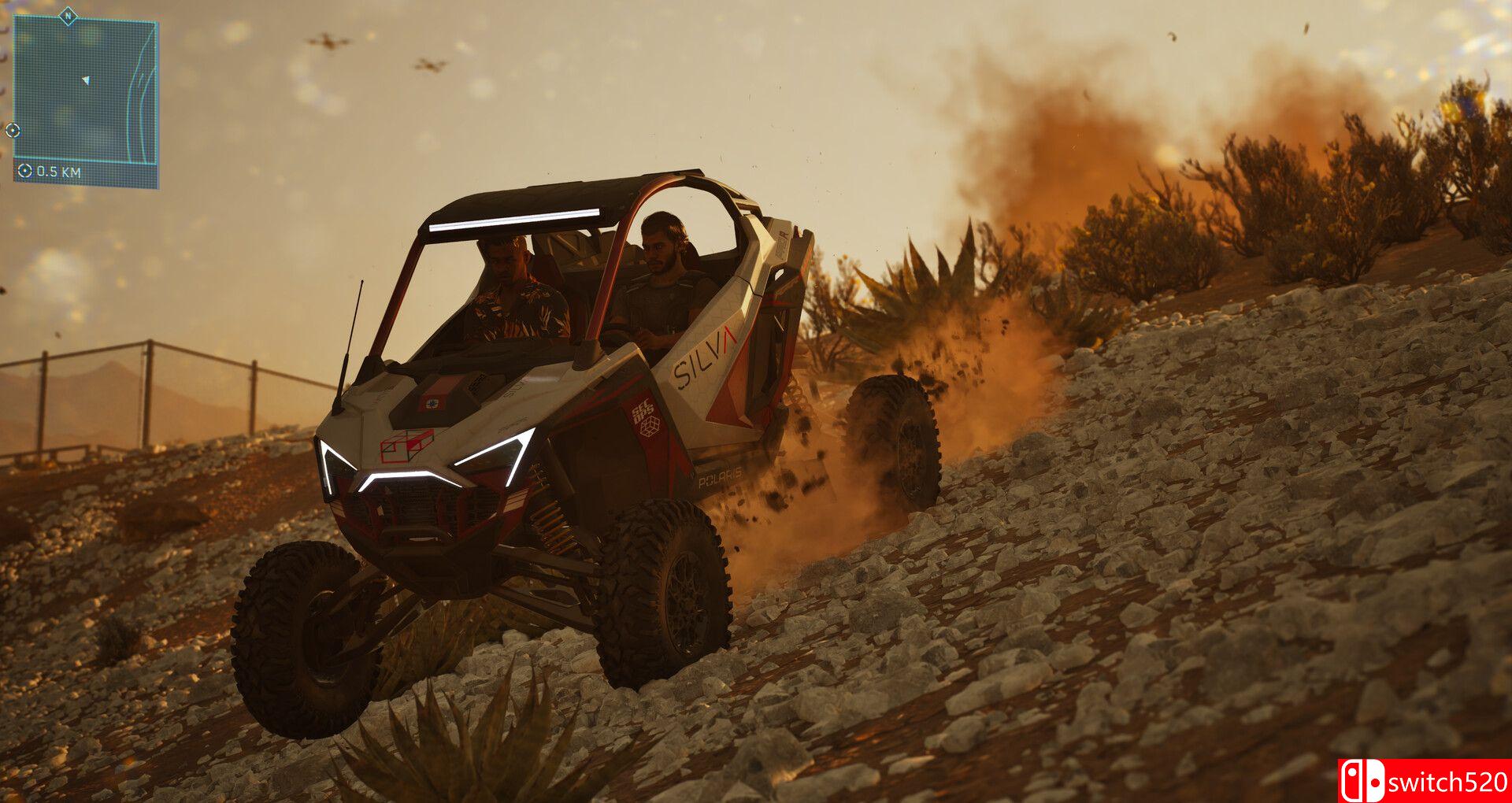 《心之眼》游戏截图4