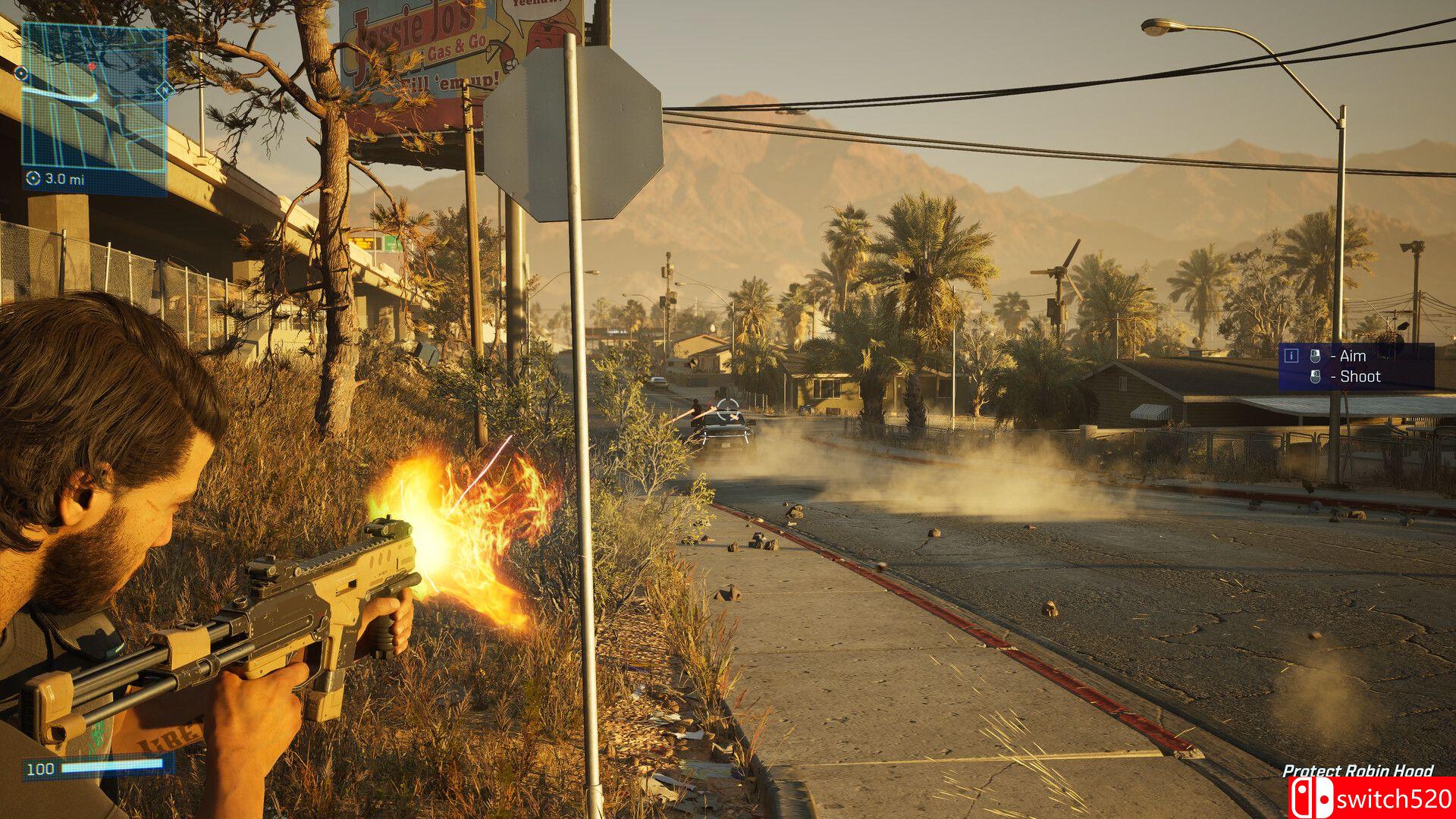 《心之眼》游戏截图3