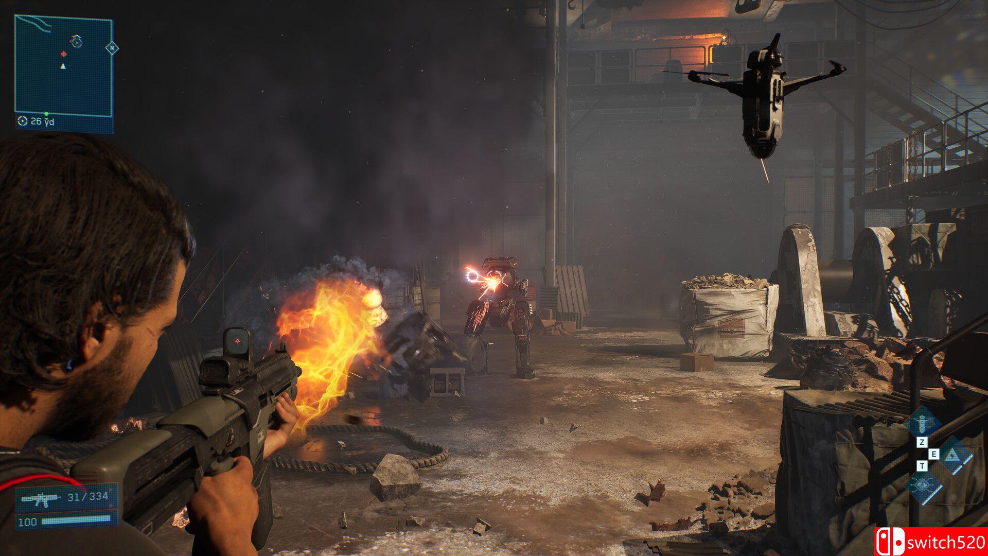 《心之眼》游戏截图5