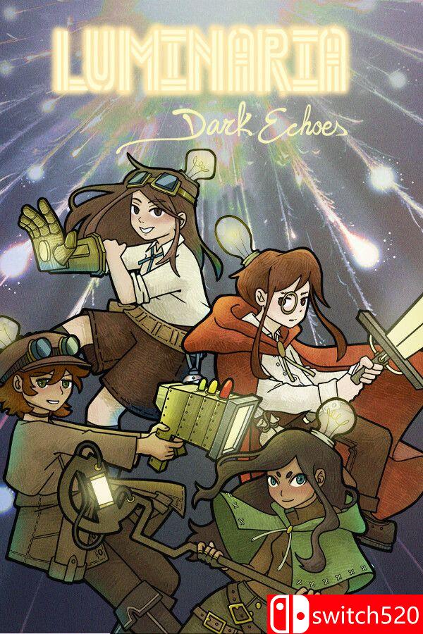 《光明：暗影回音（Luminaria: Dark Echoes）》TENOKE镜像版[EN]