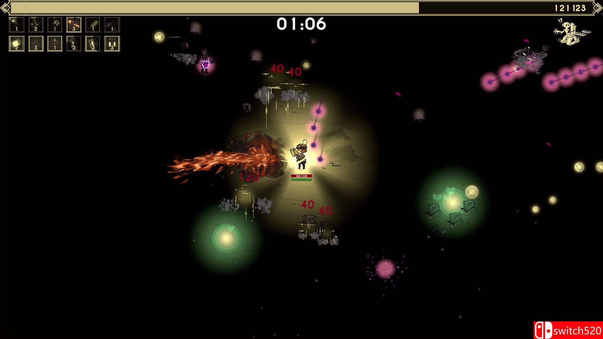 《光明：暗影回音（Luminaria: Dark Echoes）》TENOKE镜像版[EN]_5