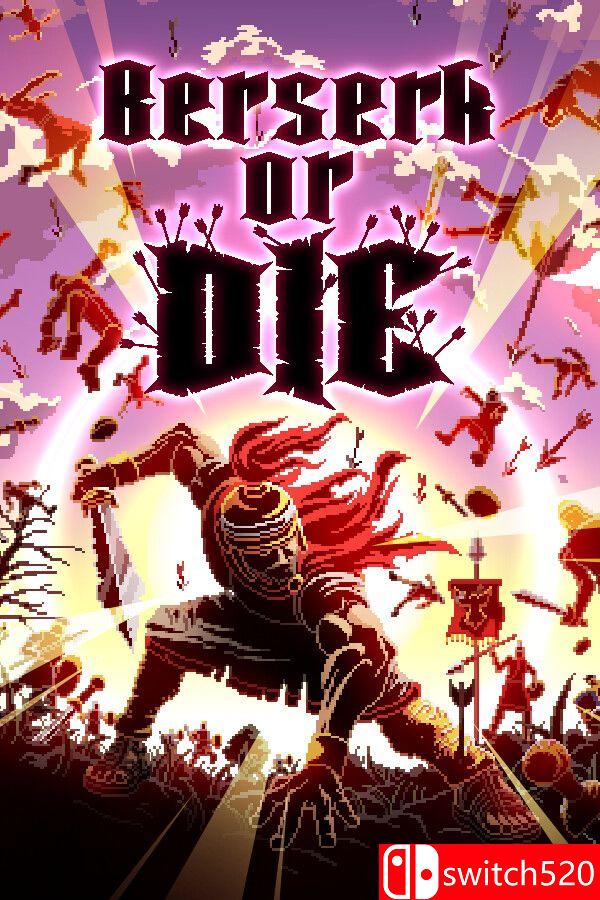 《狂怯生死（Berserk or Die）》官方中文 TENOKE镜像版封面图