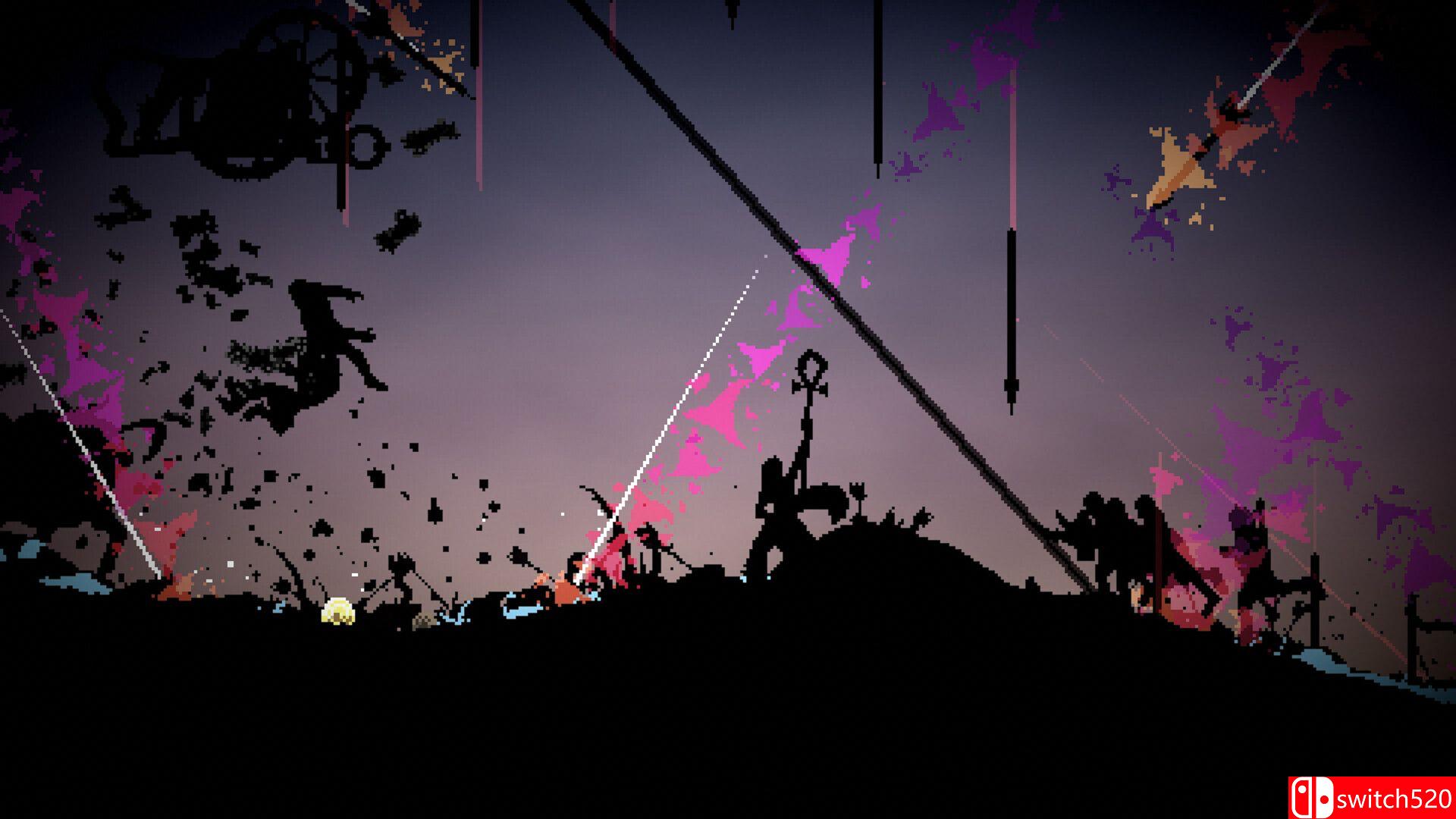 《狂怯生死》游戏截图2