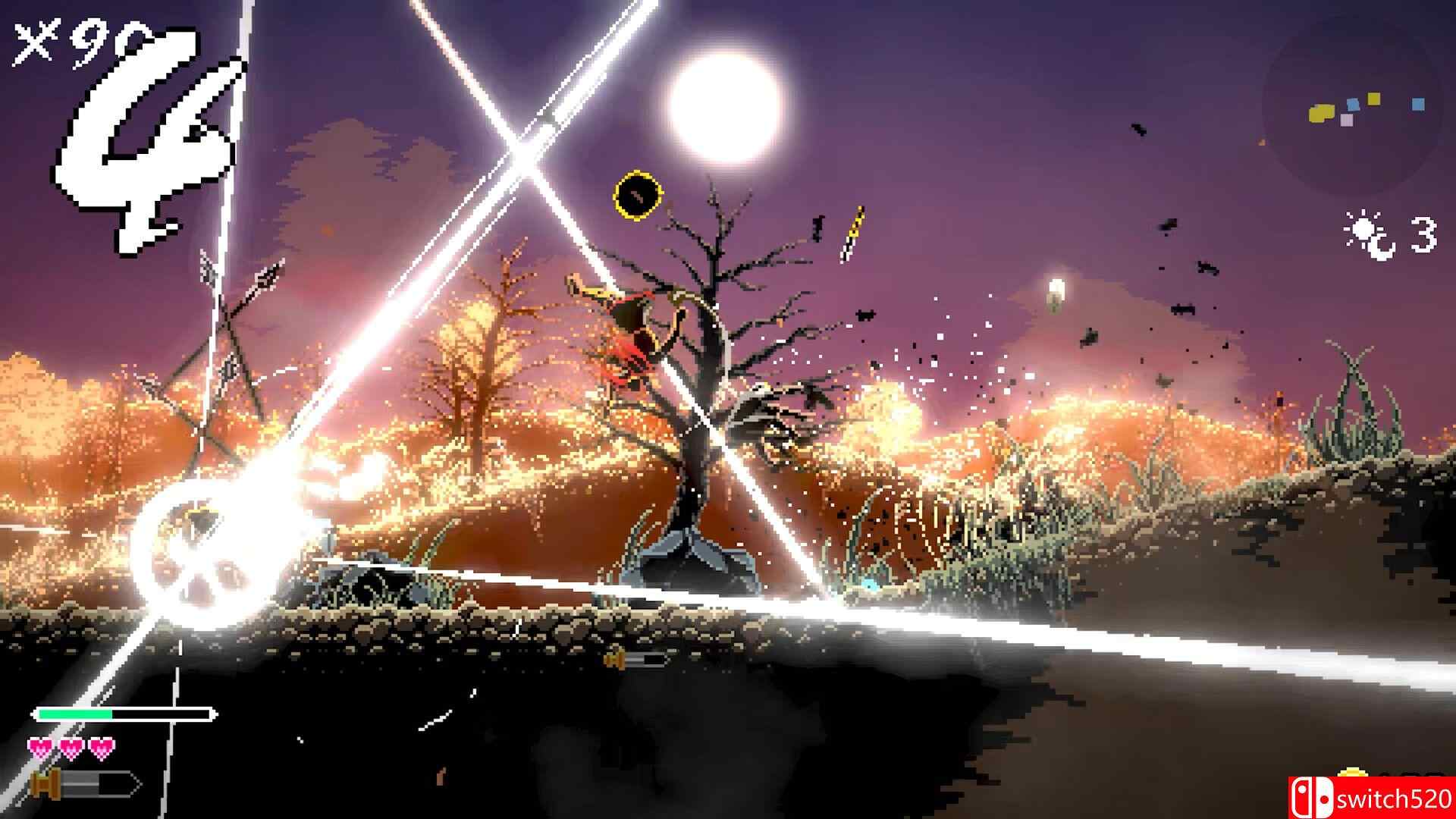 《狂怯生死》游戏截图1