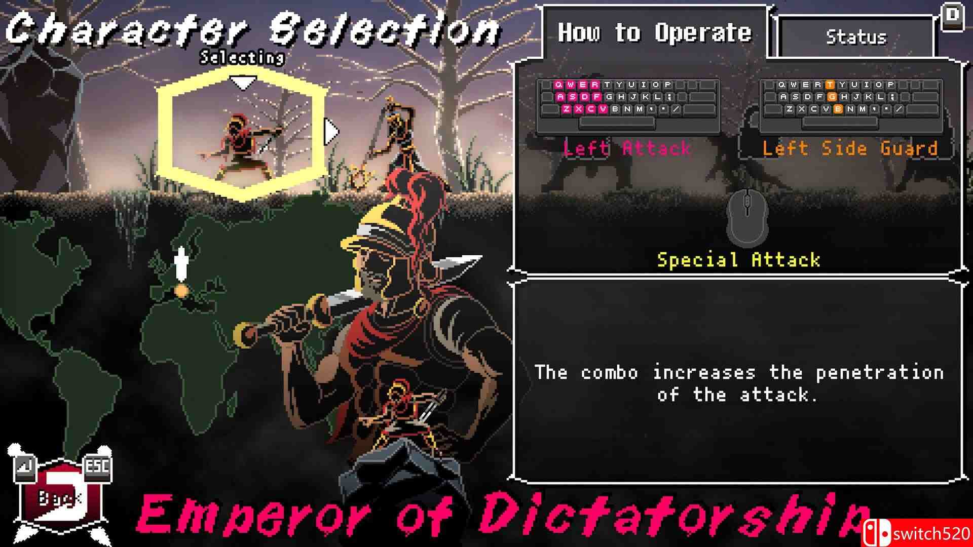 《狂怯生死》游戏截图5