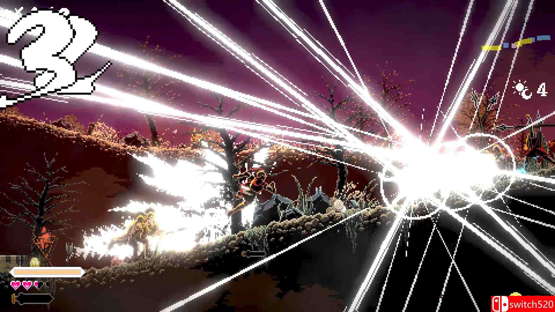 《狂怯生死》游戏截图3