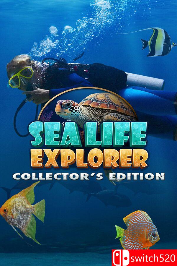 《海洋探秘（Sea Life Explorer）》典藏版 RAZOR硬盘版封面图