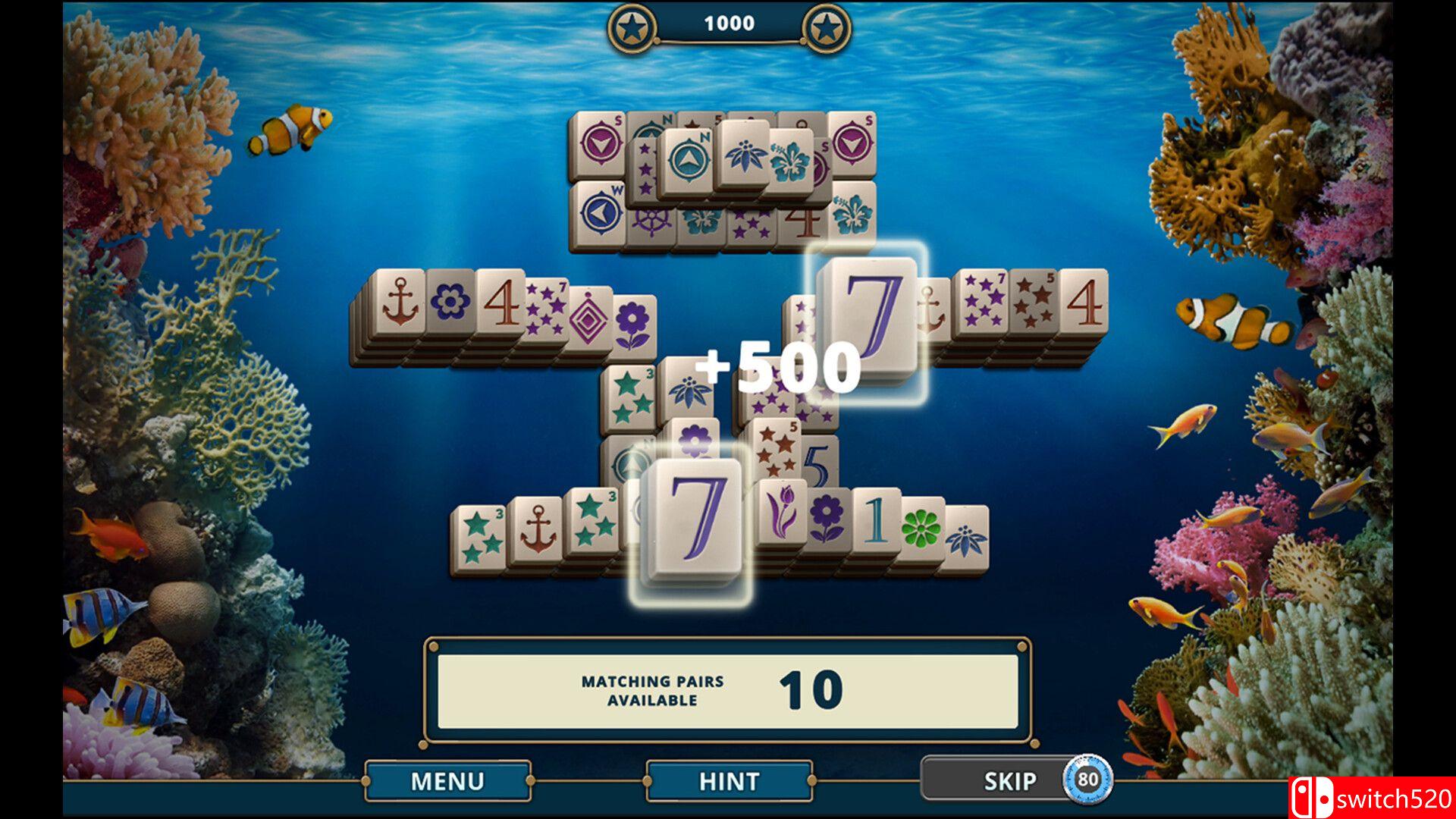 《海洋探秘》游戏截图5